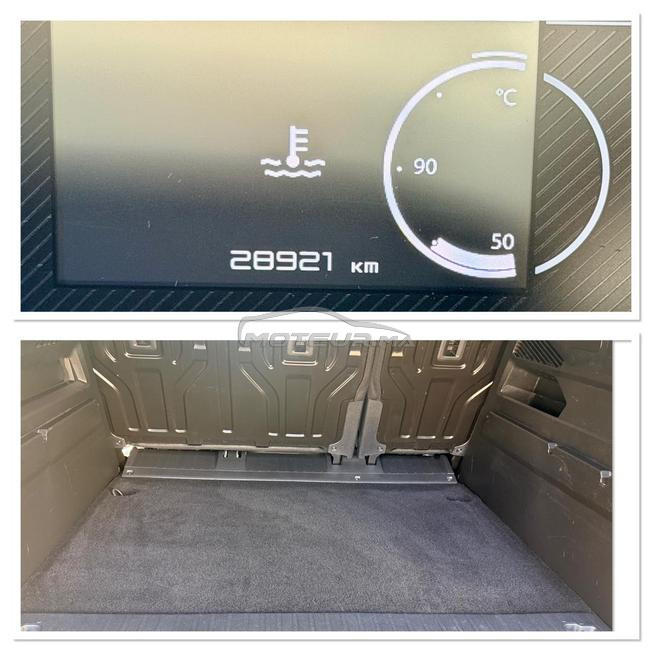 Fiat Dablo 2025 seulement 29000 Km