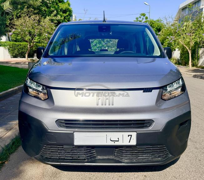 Fiat Dablo 2025 seulement 29000 Km
