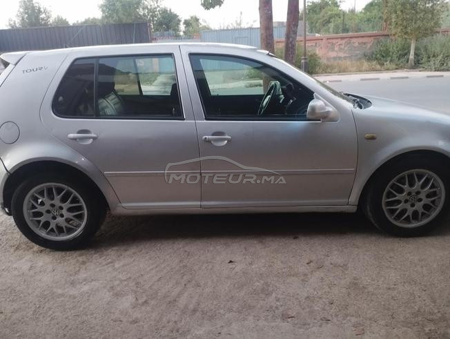 golf 4 model 2000 deouana 2009 moteur 130 6eme