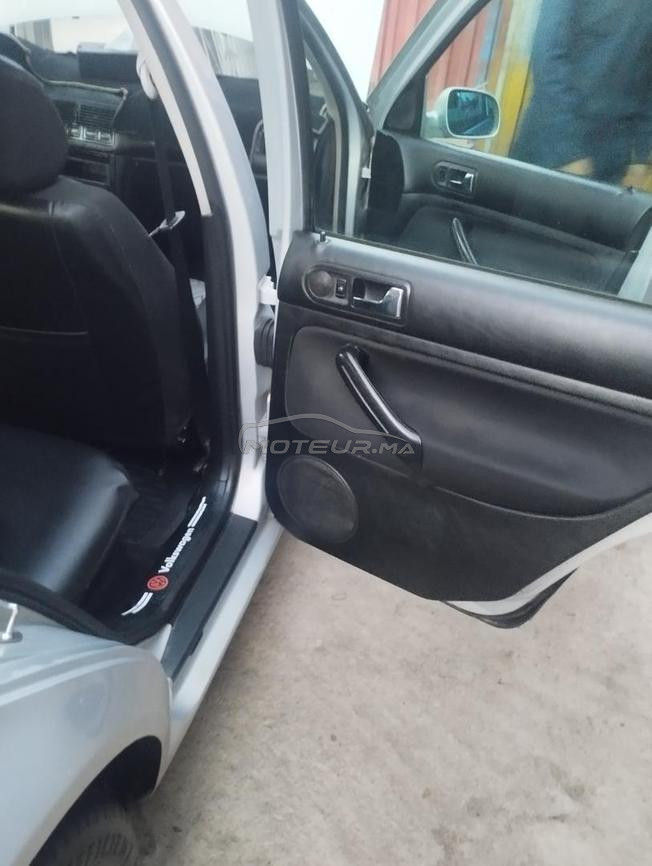 golf 4 model 2000 deouana 2009 moteur 130 6eme