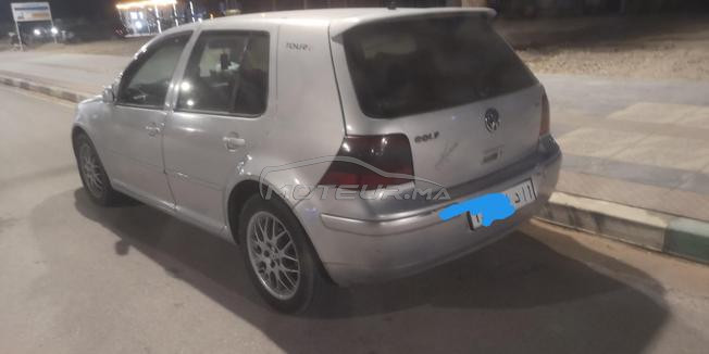 golf 4 model 2000 deouana 2009 moteur 130 6eme