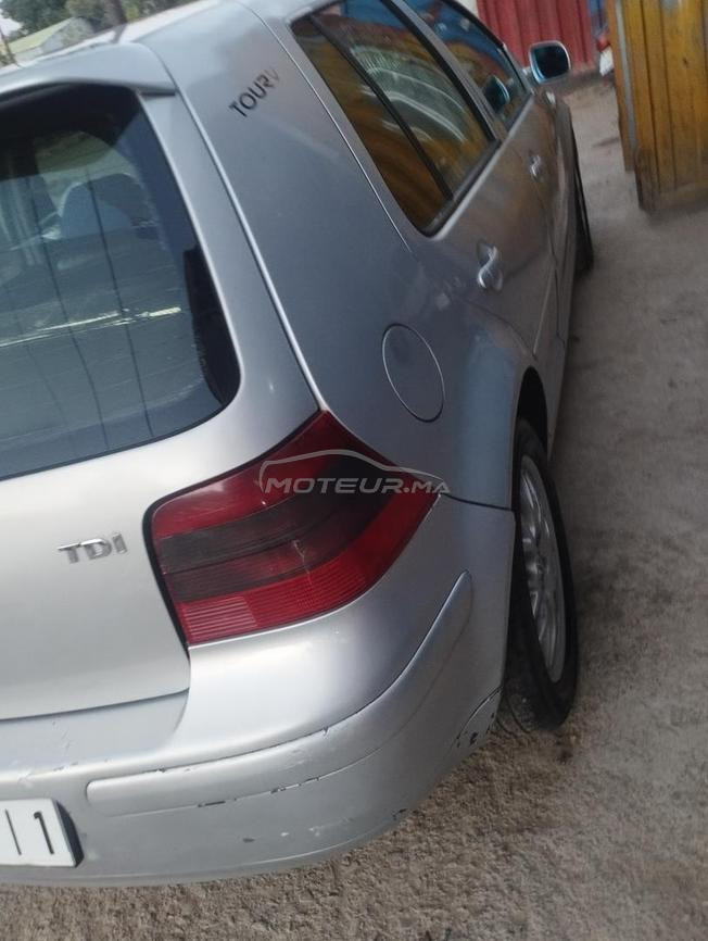 golf 4 model 2000 deouana 2009 moteur 130 6eme