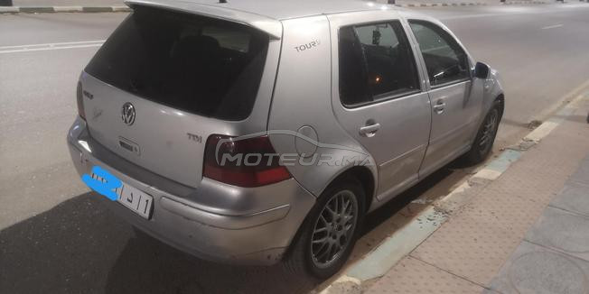 golf 4 model 2000 deouana 2009 moteur 130 6eme