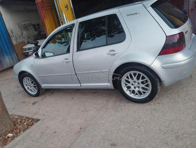 golf 4 model 2000 deouana 2009 moteur 130 6eme