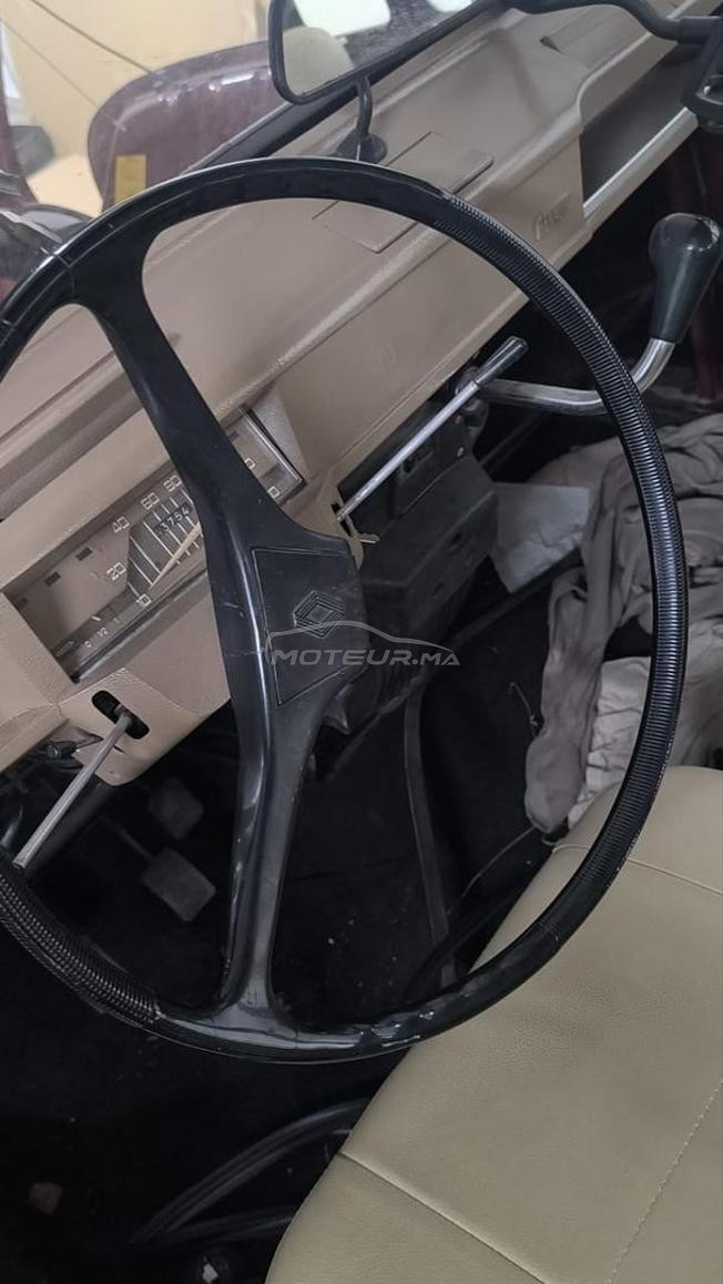 Renault R4 Essence Manuelle 1980 à Casablanca