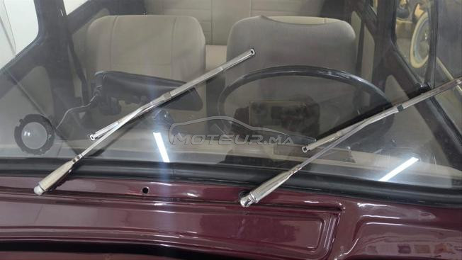 Renault R4 Essence Manuelle 1980 à Casablanca