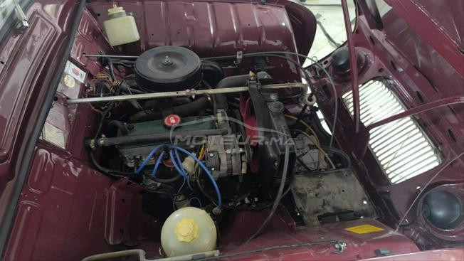 Renault R4 Essence Manuelle 1980 à Casablanca
