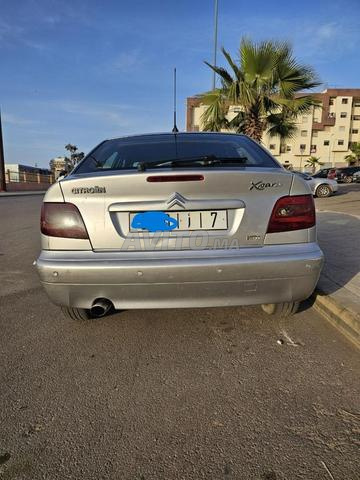 Citroën Xsara Diesel Manuelle 2001 à Casablanca - 2