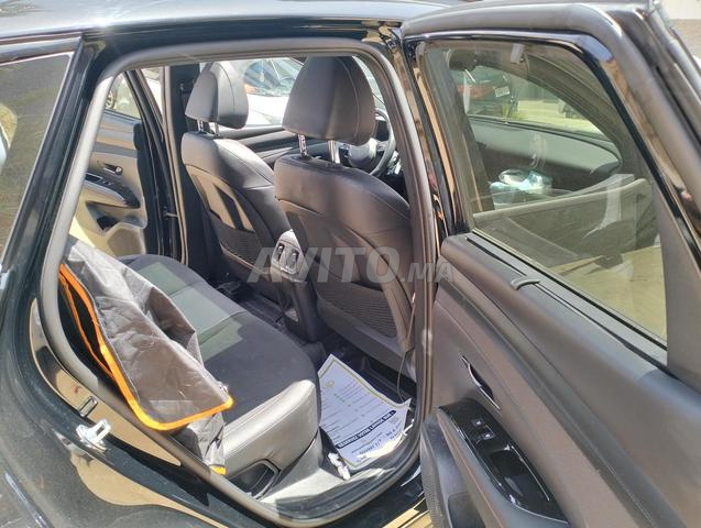 Hyundai Tucson N Line Hybride