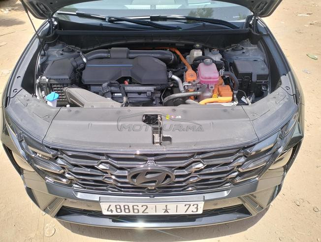 Hyundai Tucson N Line Hybride