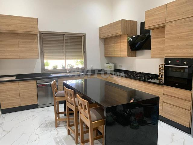 Villa contemporaine de prestige à louer - 2