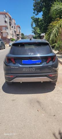 Hyundai Tucson - 2