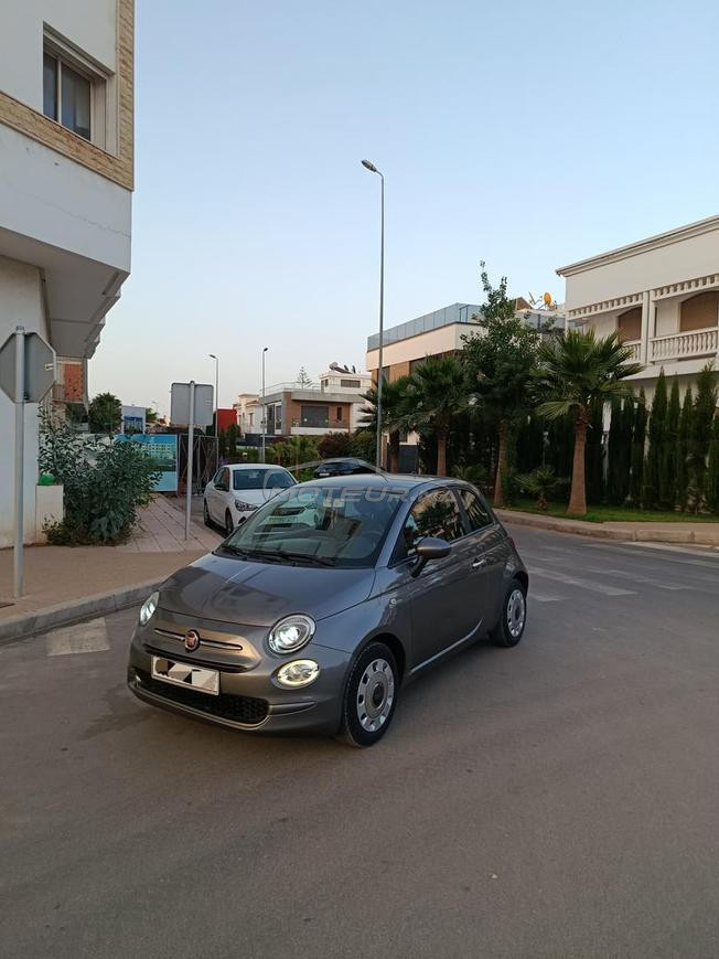 fiat 500 Essence 