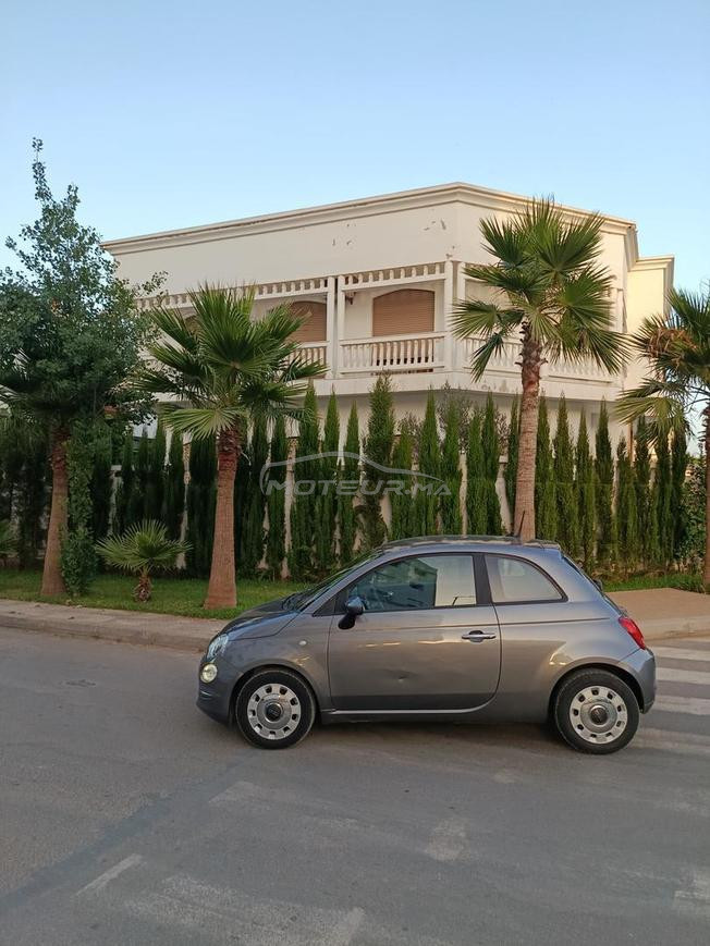 fiat 500 Essence 