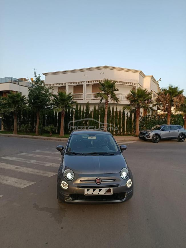 fiat 500 Essence 