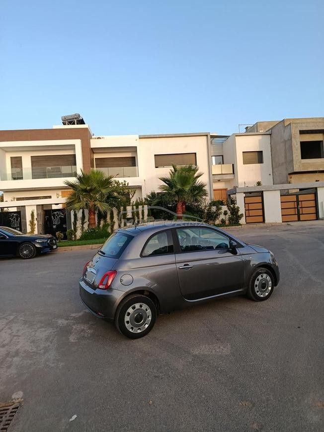 fiat 500 Essence 