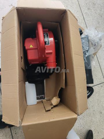 Souffleur aspirateur neuf marque Scheppach - 2