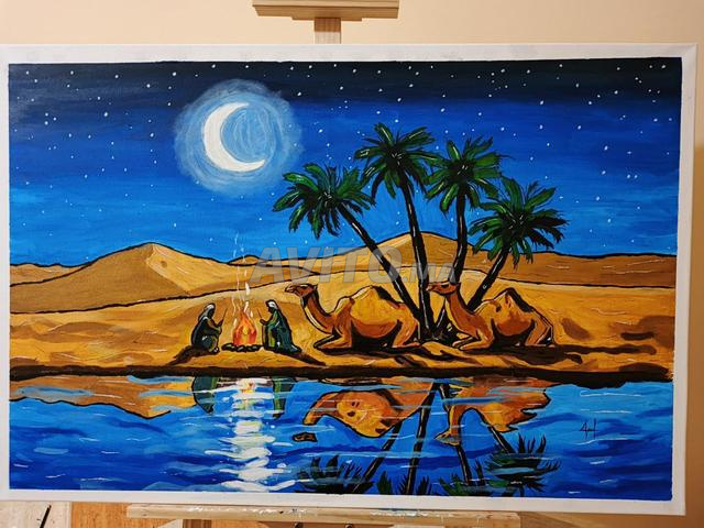 Le Sahara Marocain