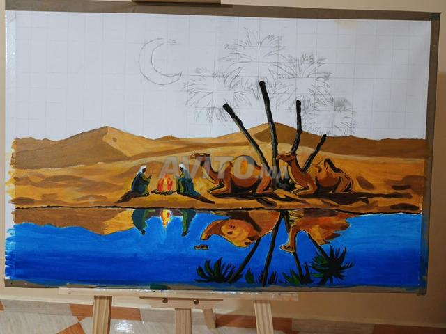 Le Sahara Marocain - 2