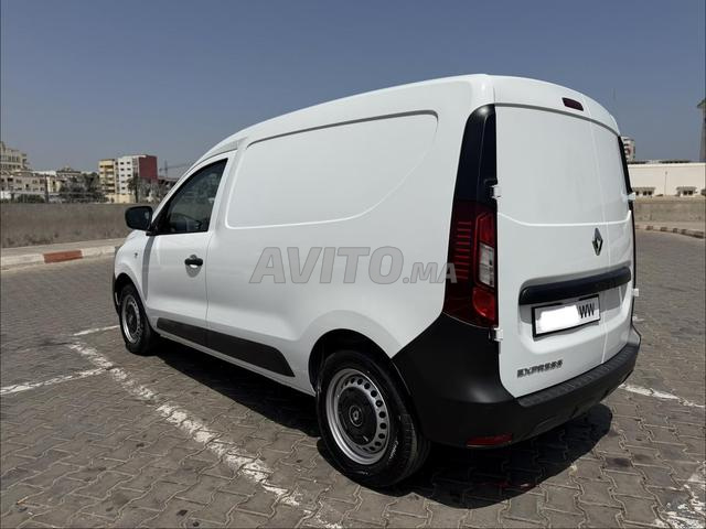 Renault Express Advance 0 km Diesel WW - 2