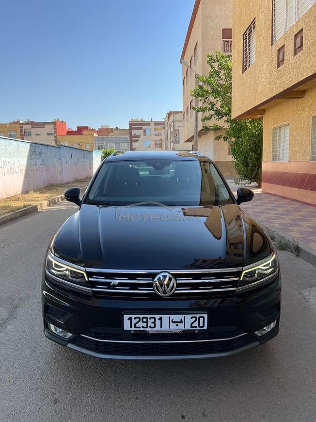 Volkswagen Tiguan Diesel 