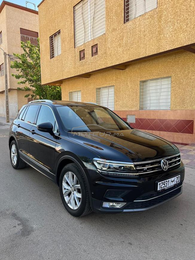 Volkswagen Tiguan Diesel 