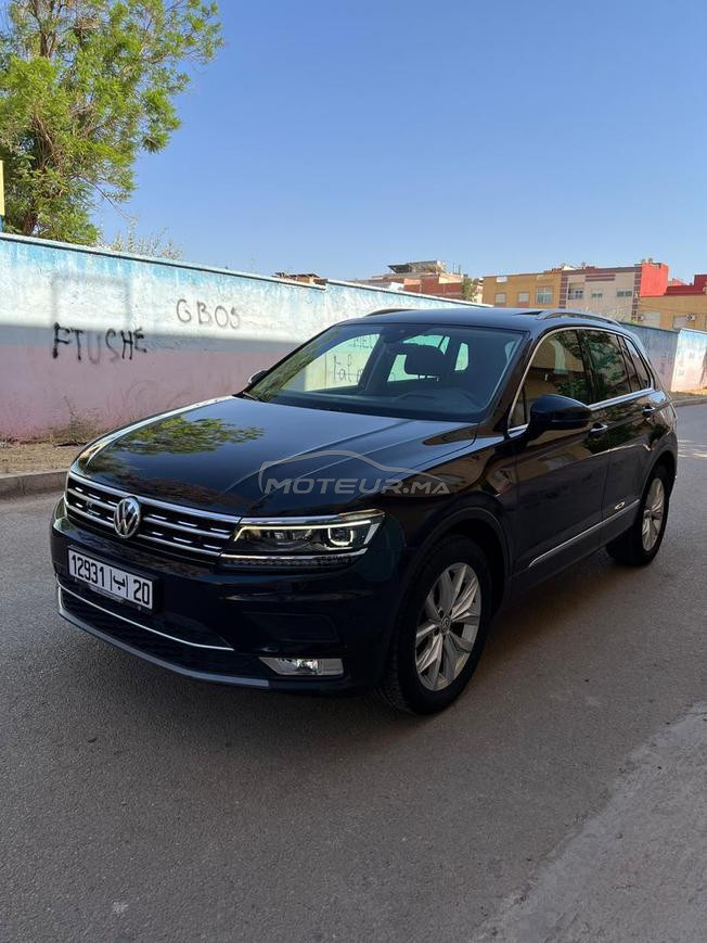 Volkswagen Tiguan Diesel 