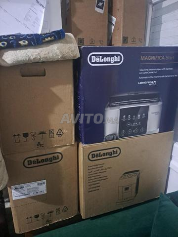 Delonghi manifica start - 2