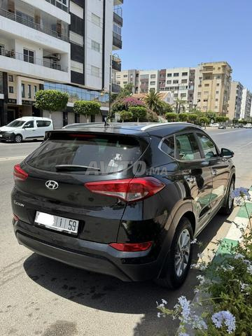 Hyundai Tucson Diesel Manuelle 2016 à Kénitra - 2