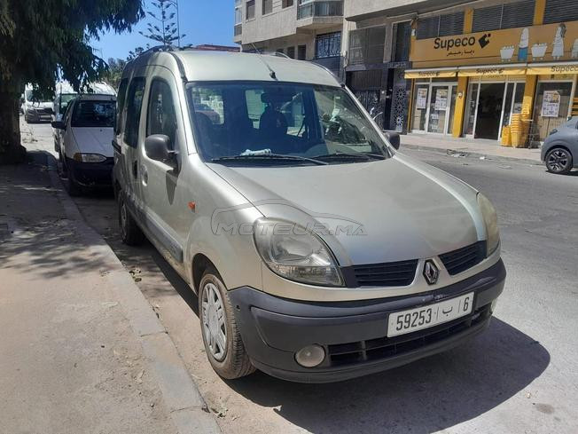 Renault Kangoo 