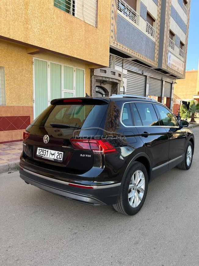 Volkswagen Tiguan Diesel 