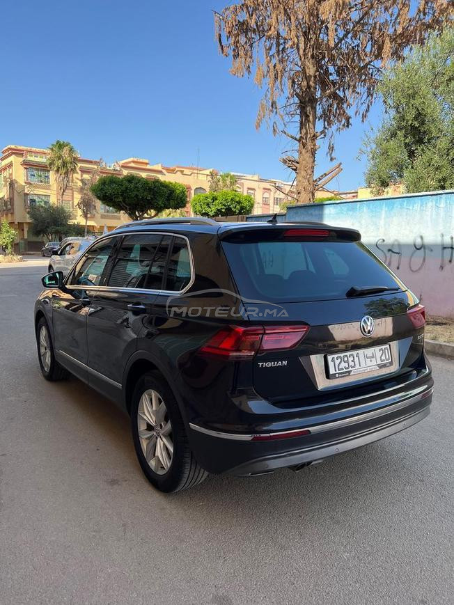 Volkswagen Tiguan Diesel 