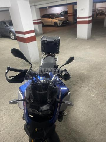 BMW GS 850 - 2
