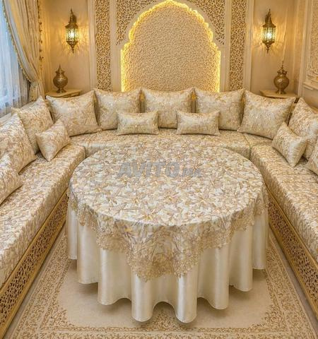 Caftan de salon marocain - 2