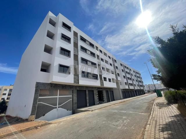 Résidence Moderne à Tamesna Avenue Mohammed V - 2