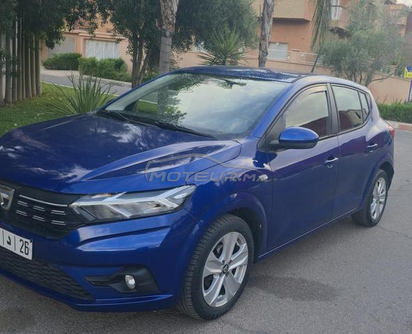 Dacia Sandero 1ère Main Diesel