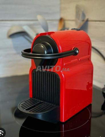 Machine à café Nespresso garantie 2 mois - 2
