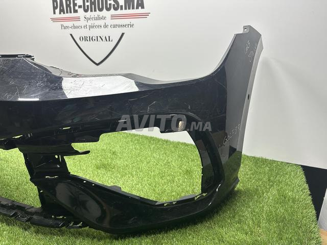 PARE-CHOC AVANT VOLKSWAGEN GOLF 8 R 2020 - 2