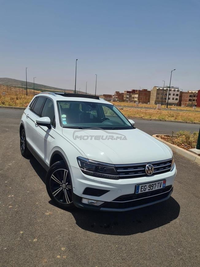 tiguan full option 