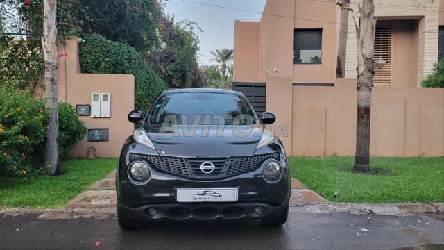 Nissan Juke 2012 Essence Automatique à Marrakech - 2
