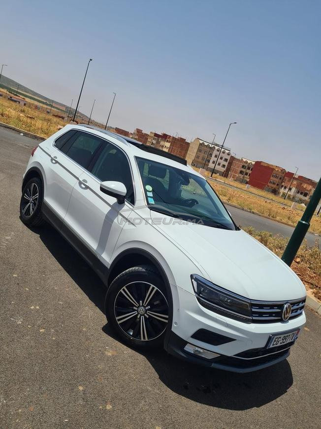 tiguan full option 