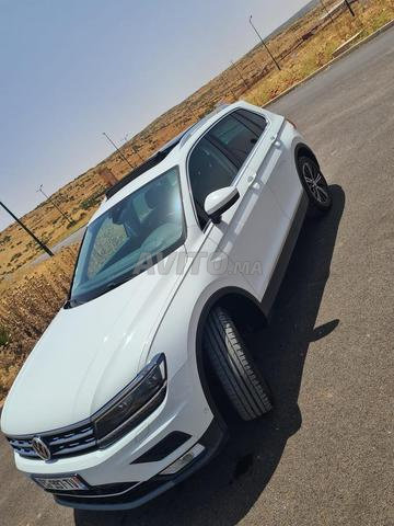 Tiguan full option - 2
