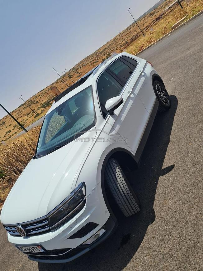 tiguan full option 