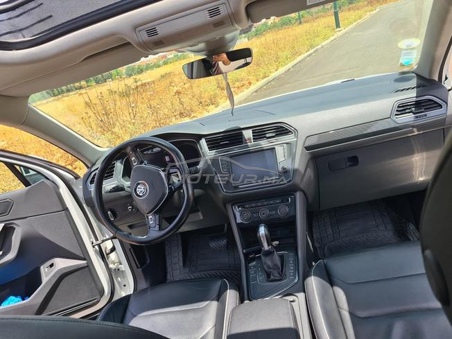 tiguan full option 