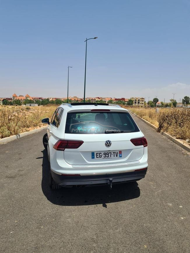 tiguan full option 