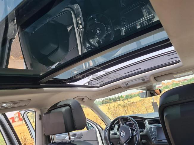 tiguan full option 