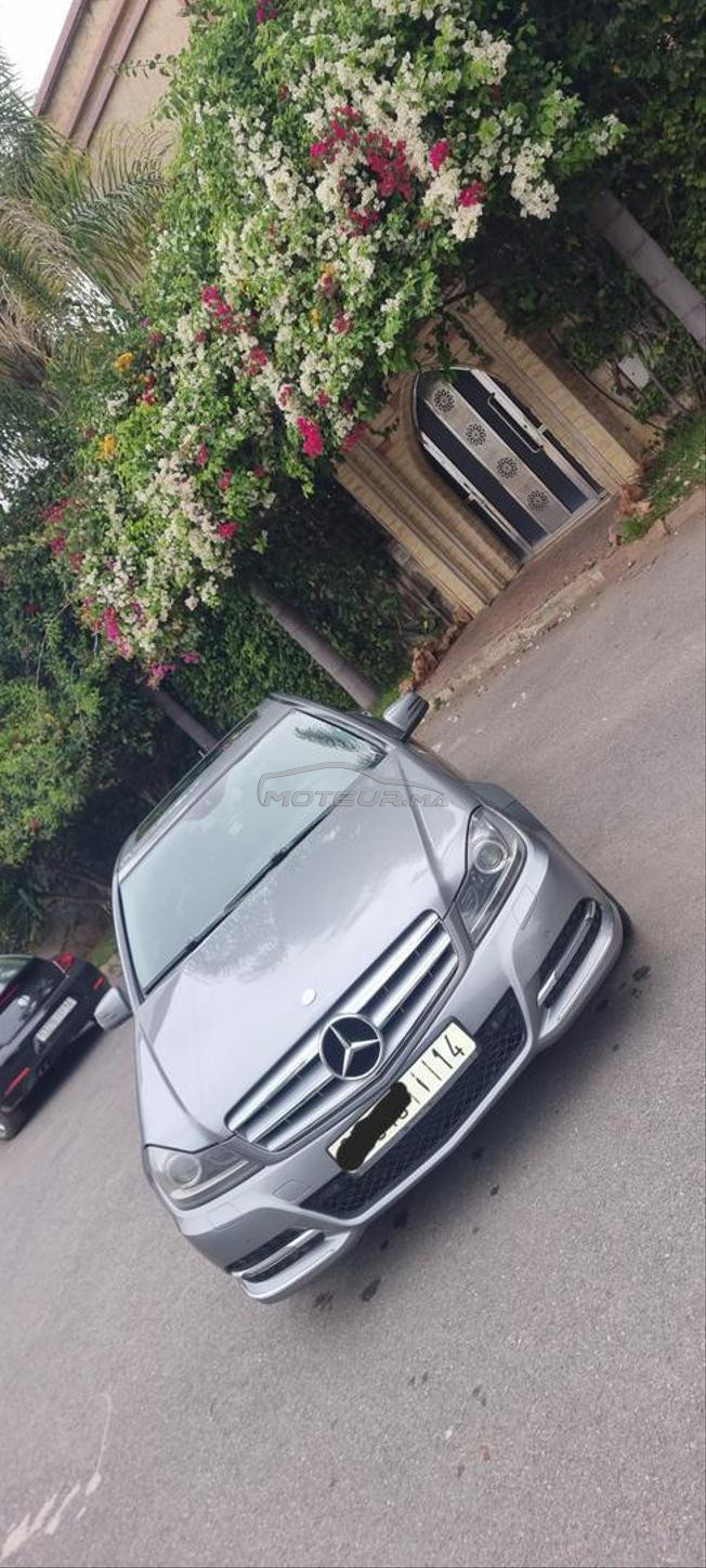 Mercedes C220 CDI 