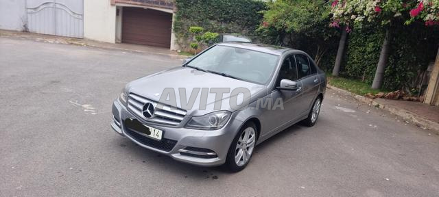 Mercedes C220 CDI - 2