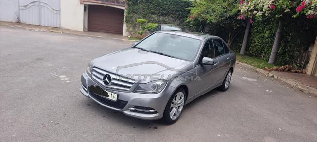 Mercedes C220 CDI 