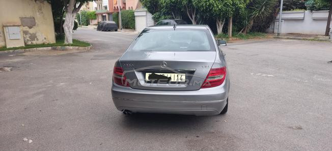 Mercedes C220 CDI 